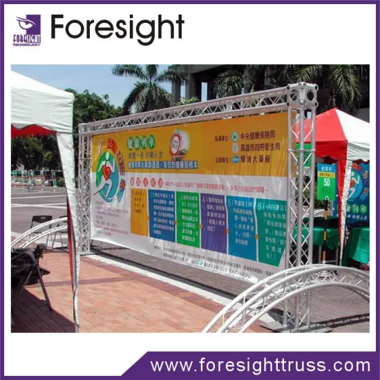 Foresight Aluminum Truss,Portable Stage,Wedding Tent ,Flight Case