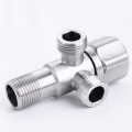 China water Sanitary ware angle valve polish fitting