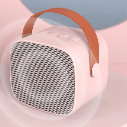 2023 Best-Selling K1 Karaoke Speaker: Portable Wireless Voice Control Loudspeaker