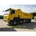 HowO 12 Wheeler Sand Tipper Malori