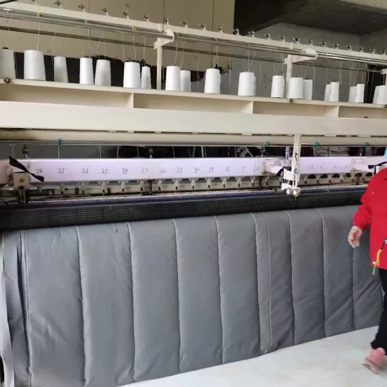 Different models of cotton curtain customization