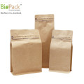 Compostable PLA Eco Friendly Packaging Bags for Coffee