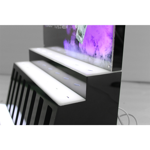 Professional Acrylic E Cigarette Display Stand