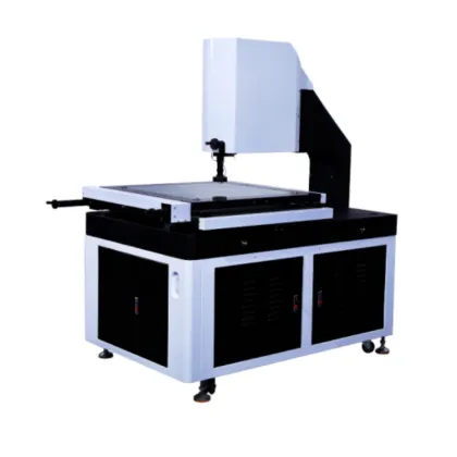Two-Dimensional Precision Optical Image Measuring Instrument 2.0