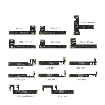 JCID Battery Repair Flex Cable for iPhone 11-14 Pro/Max