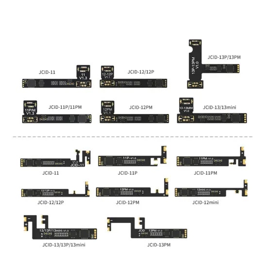 JCID Battery Repair Flex Cable for iPhone 11-14 Pro/Max