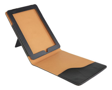 for iPad 2 Leather Case (fundas)