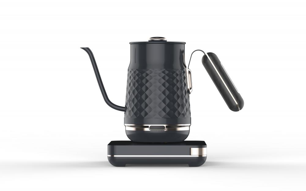 Electric Gooseneck Pour over Coffee Kettle