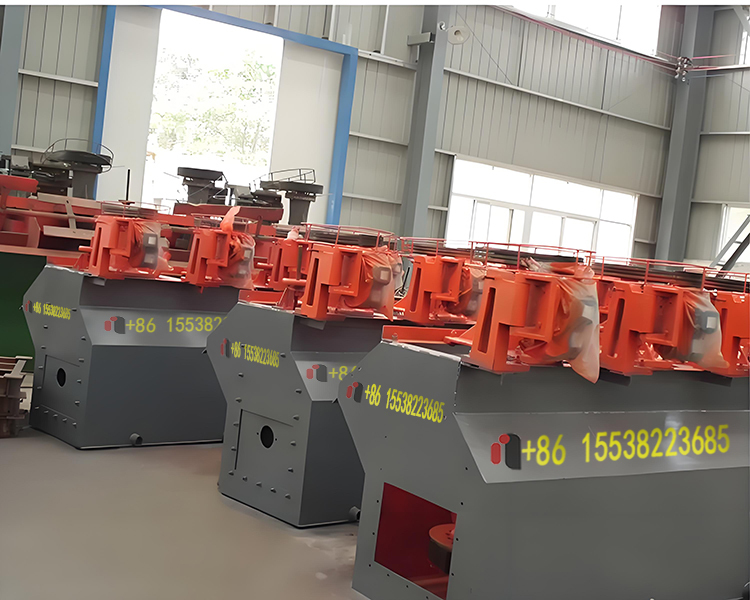 XJK flotation machine/Flotation Machine for Mineral /iron ore flotation machine/lead flotation machine