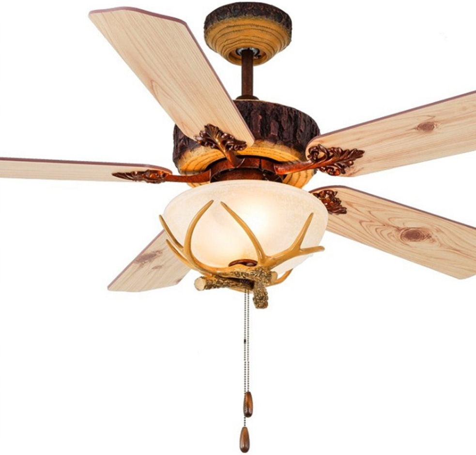 Electric Country Ceiling Fan