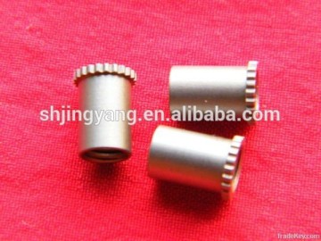 China Professional Manufacturer Supplyfasteners- self-clinching grounding standoffs
