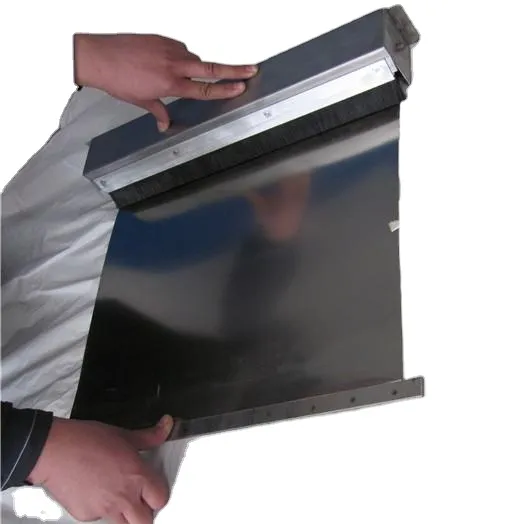 Flexible Retractable Roll-Up Way Covers