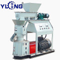 Small pellet machine saw dust