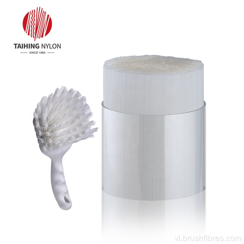 Dây tóc nylon66 cho bàn chải làm sạch gia đình