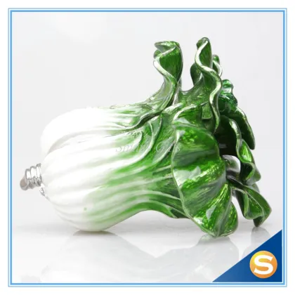 A Quality Fengshui Products Vegetables Trinket Box