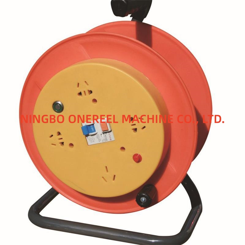 Firing Cable on Metal Drum (6)