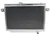 Manufacture supply full aluminium radiator 1968 1969 1970 Mercury Cougar/XR-7 3 Row Radiator