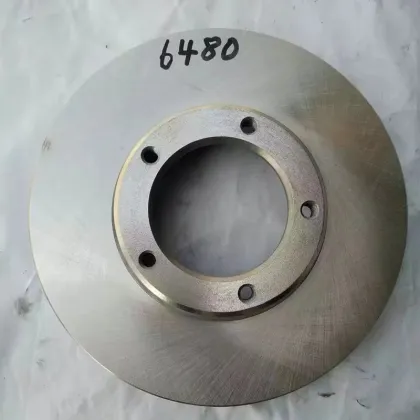 Performance Drilled Brake Disc