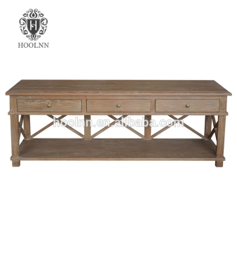 French stytlish oak TV stand HL544-105