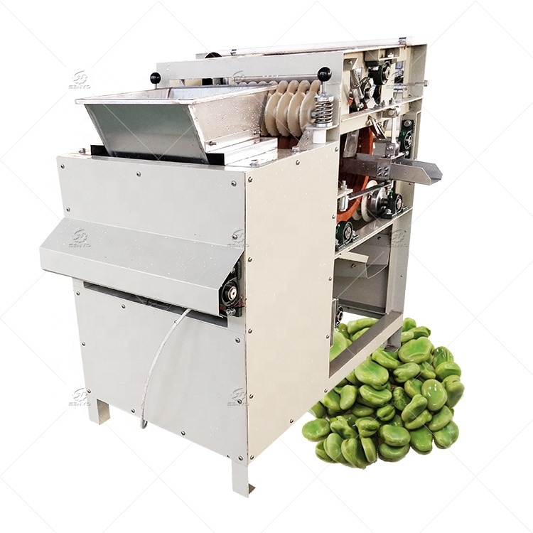 Peanut, Almond, Soybean, and Pistachio Peeling Machines for Sale