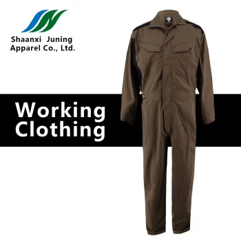 Good and Useful Coverall Workwear