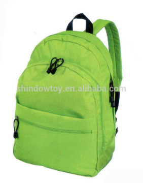 2014 light green indie pop multifunctional backpack new