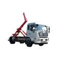 Multifunctional Hook Arm Garbage Truck