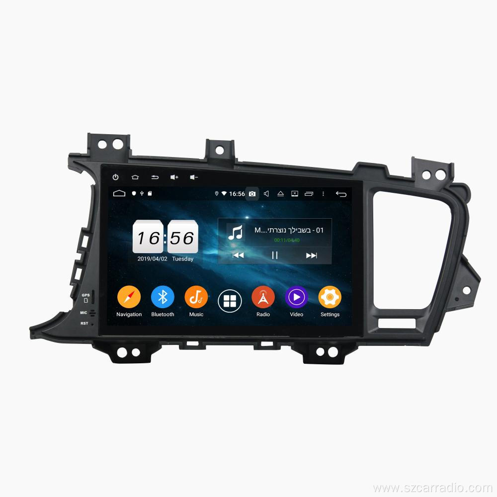 car navigation for K5/OPTIMA  2011-2012