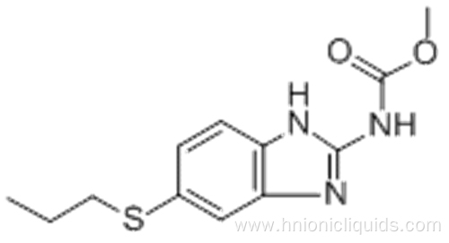 ALBENDAZOLE CAS 54965-21-8