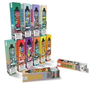 Originele stock randm tornado 6000 puffs goede kwaliteit