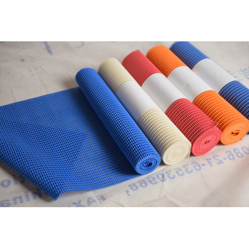 PVC foam shelf liner