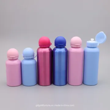 OEM High Quality Aluminum Sports Drinks Water Bottle
