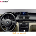 GPS para bmw F2 F21 2010-2011