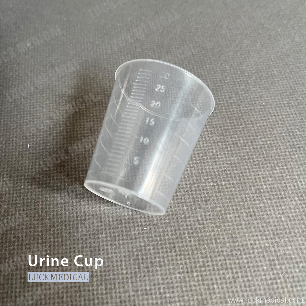 Hospital Use Medicine Cup