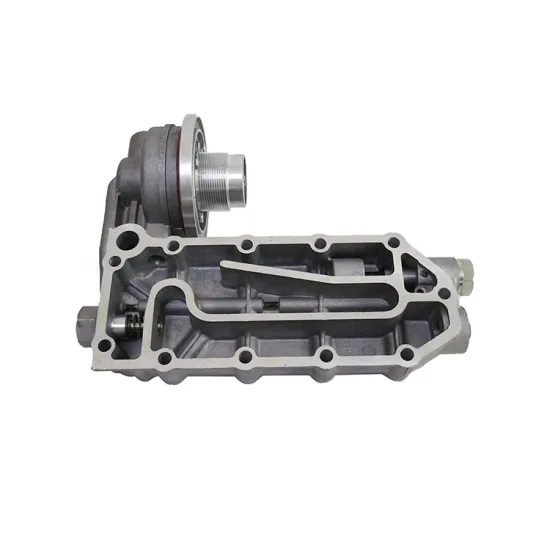 High Quality Oil Cooler Cover for 6CT Diesel Engine Spare Parts: 3974324