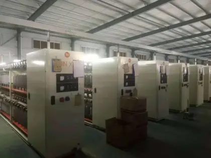 One--step Precision False Twisting Machine