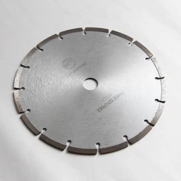 Hot sale diamond circular cutting saw blade dry blade for marble ceramic