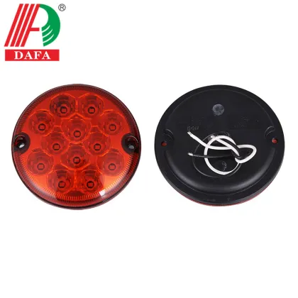 LED Tail Fog Reversing Lights