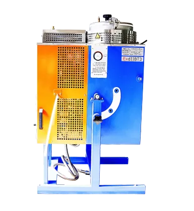 Solvent Recovery Machine and Audio Products