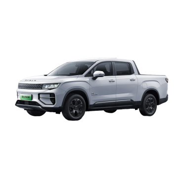 Geely Radar RD6 2023: 63kWh 410km Entrepreneurship Edition Pure Electric Midsize Pickup