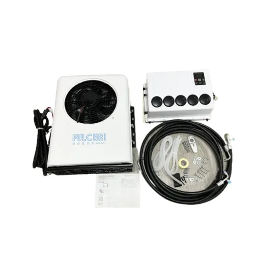 12V/24V Truck Parking Air Conditioner for Battery-Powered Vehicles