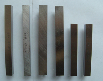 HSS Tool Bits (Square)