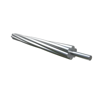 Aluminum Conductor Aluminum Alloy Reinforced 4 AWG
