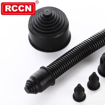 RCCN Conduit End Cap BGE25.0B - Flexible Conduit Fitting Cap
