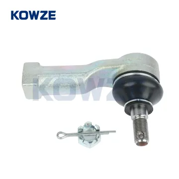 4422A008 KOWZE Car Steering Part Outer Tie Rod End for Mitsubishi L200 2005-2015