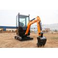 1.7ton baru dengan Cab Nuoman Excavator Hot Sale