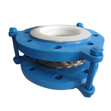 ANSI Standards NBR Rubber Expansion Joints with Galvanized Flange Coating