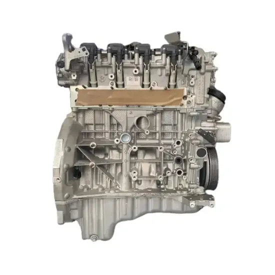 Original Used German M264 Engine for Mercedes-Benz CLS260