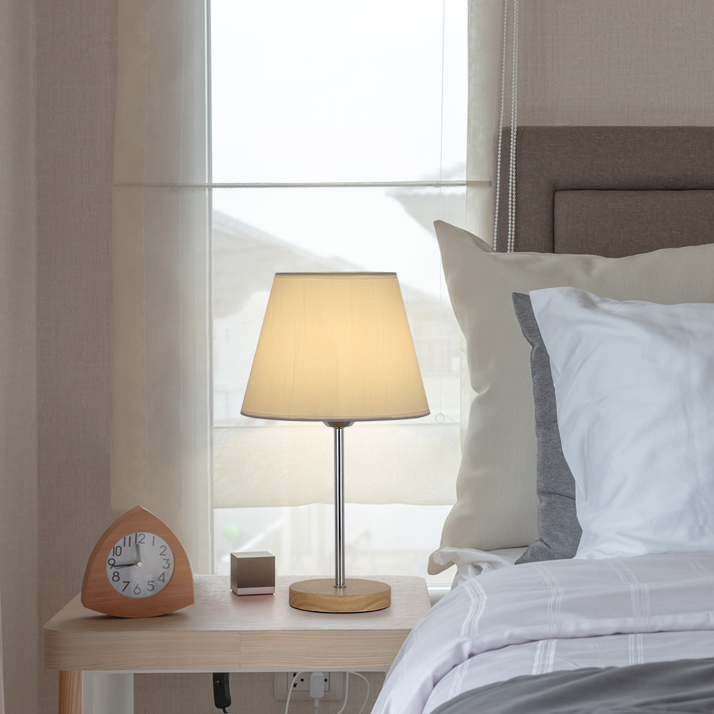 Elegant Stylish Bedroom Lamp