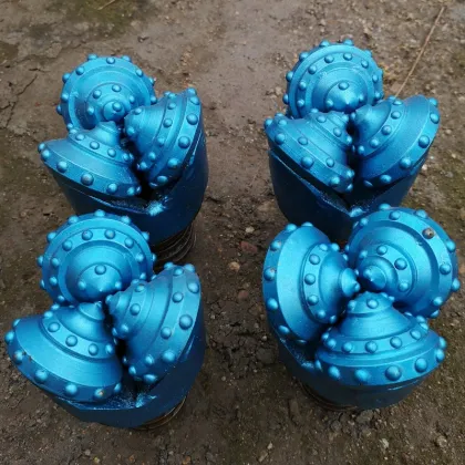 60mm Hard Rock Drill TCI Tricone Bit
